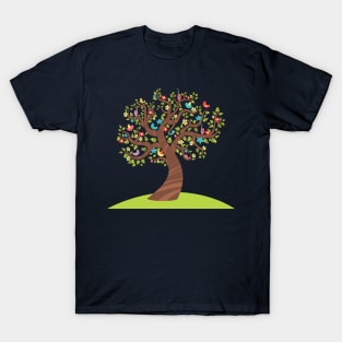 Spring Tree T-Shirt